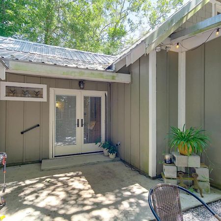 Historic Biloxi Bay Cottage With Beautiful View Ocean Springs Dış mekan fotoğraf