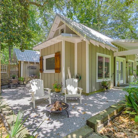 Historic Biloxi Bay Cottage With Beautiful View Ocean Springs Dış mekan fotoğraf