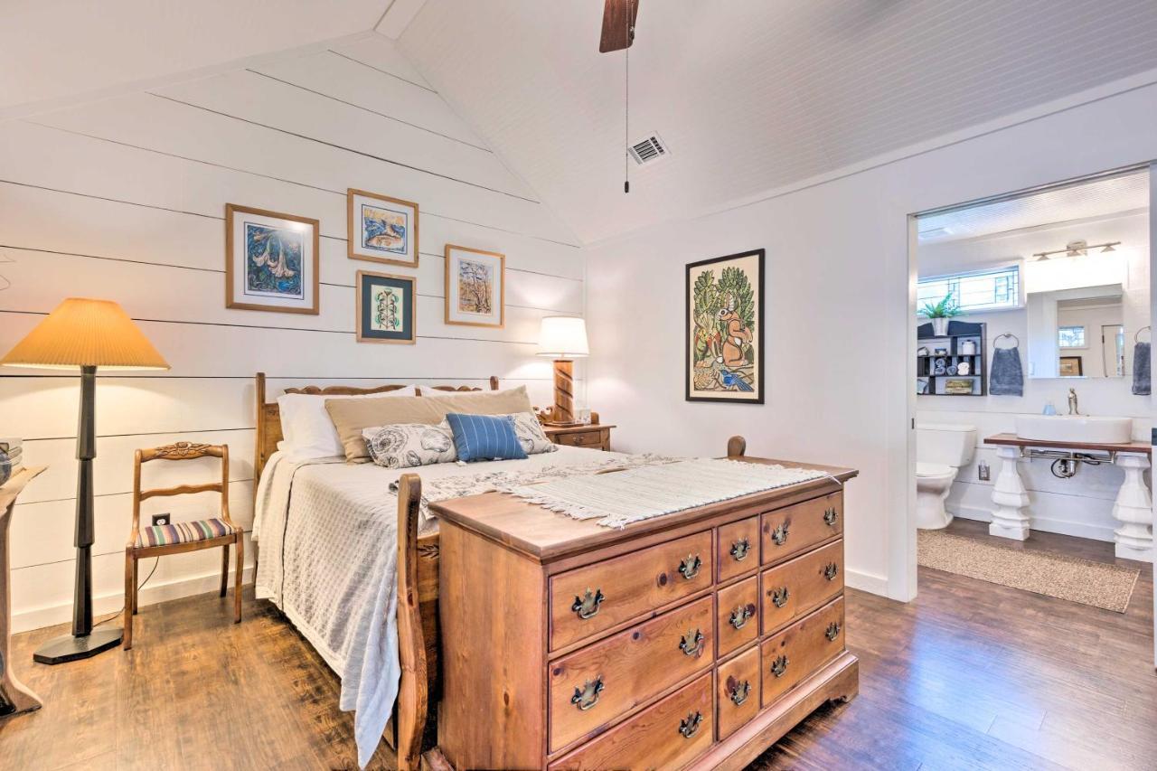 Historic Biloxi Bay Cottage With Beautiful View Ocean Springs Dış mekan fotoğraf