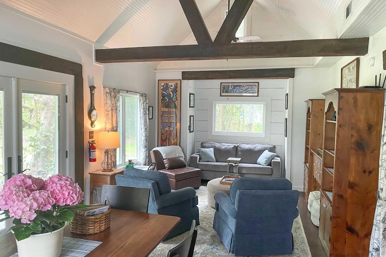 Historic Biloxi Bay Cottage With Beautiful View Ocean Springs Dış mekan fotoğraf