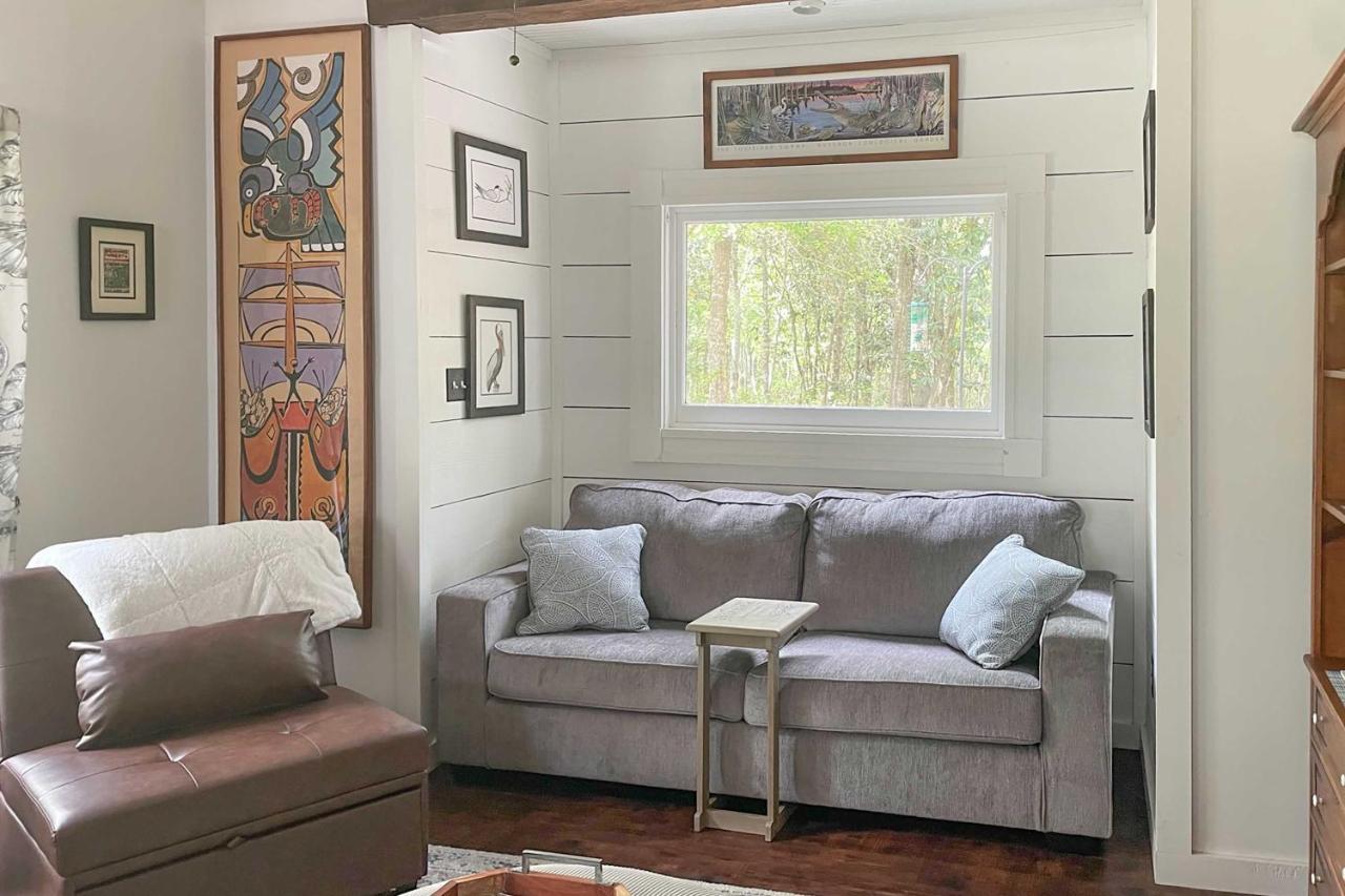 Historic Biloxi Bay Cottage With Beautiful View Ocean Springs Dış mekan fotoğraf